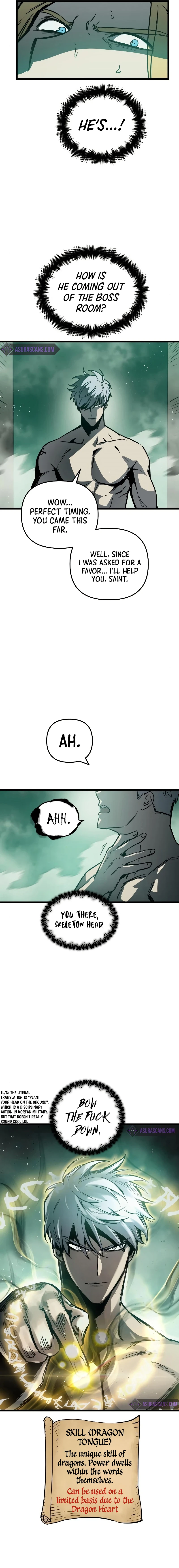 Doom Breaker Chapter 33 — Page 14