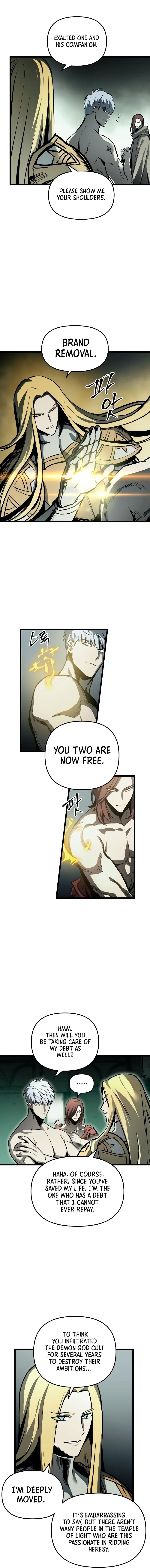 Doom Breaker Chapter 34 — Page 9