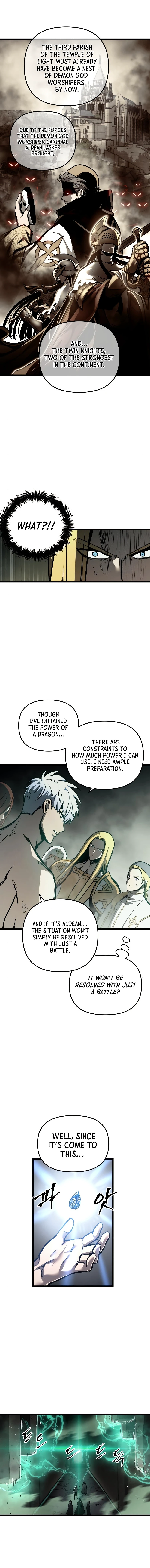 Doom Breaker Chapter 34 — Page 11