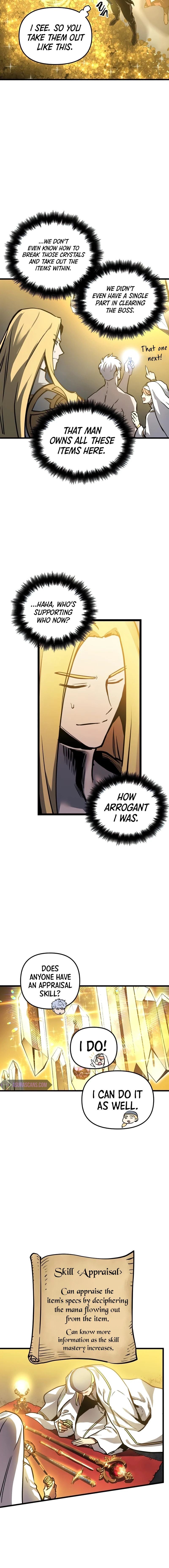 Doom Breaker Chapter 35 — Page 3