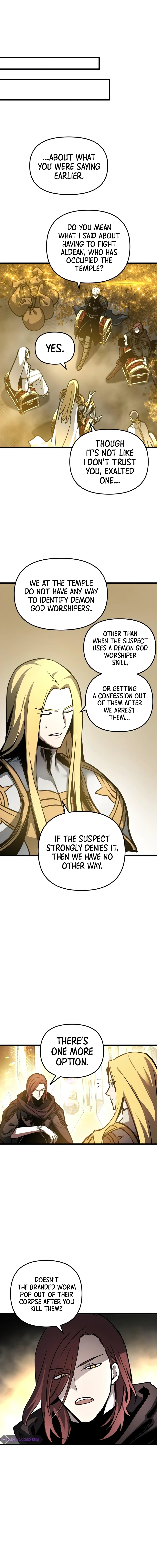 Doom Breaker Chapter 35 — Page 5