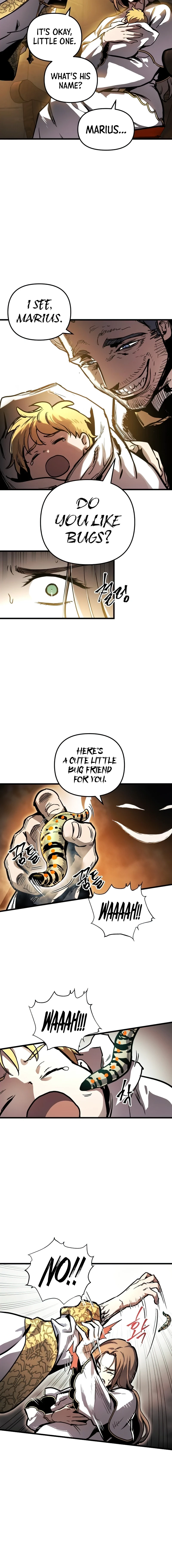 Doom Breaker Chapter 35 — Page 9