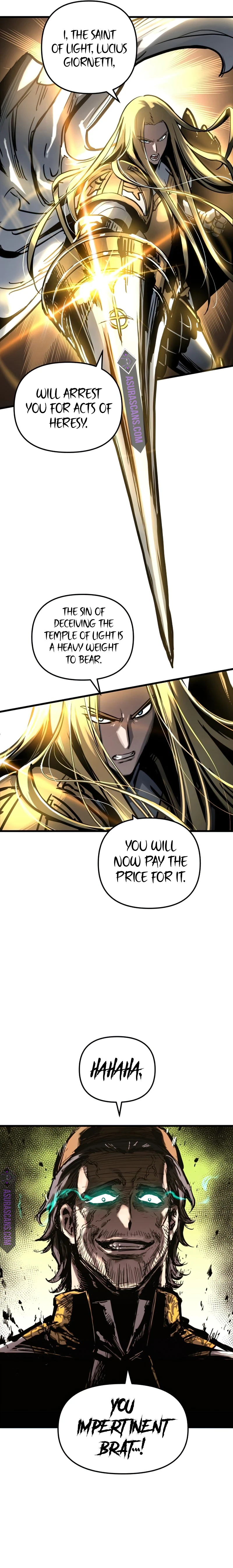 Doom Breaker Chapter 35 — Page 12