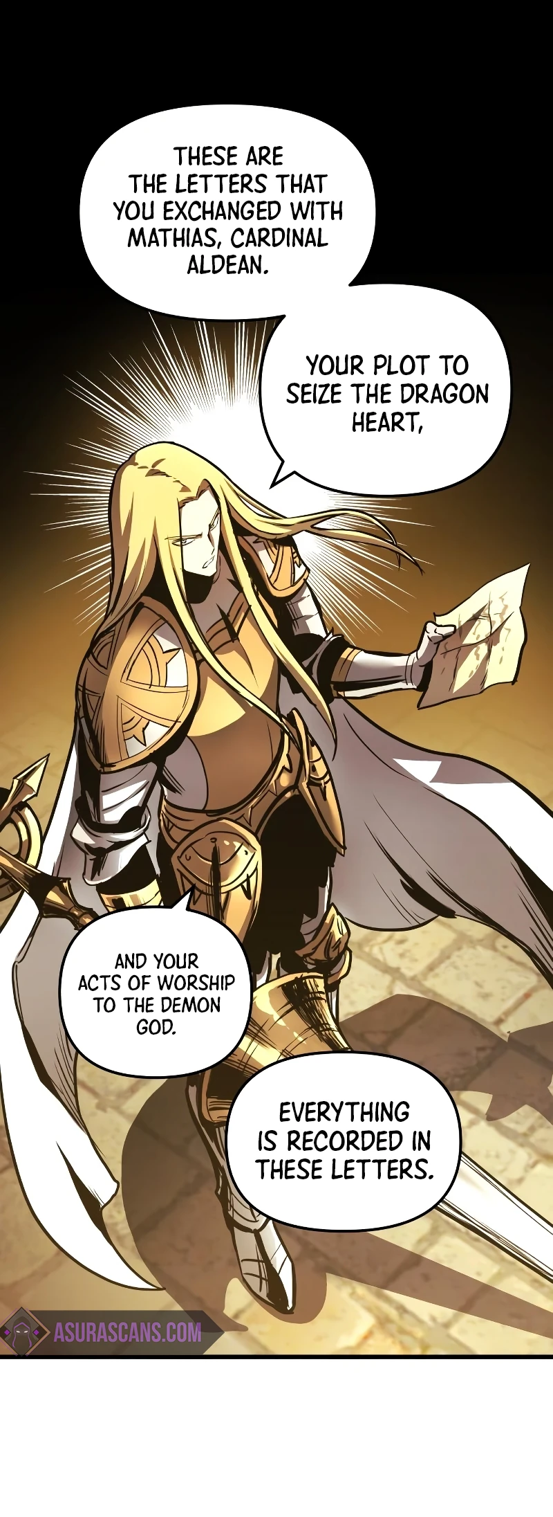 Doom Breaker Chapter 36 — Page 4