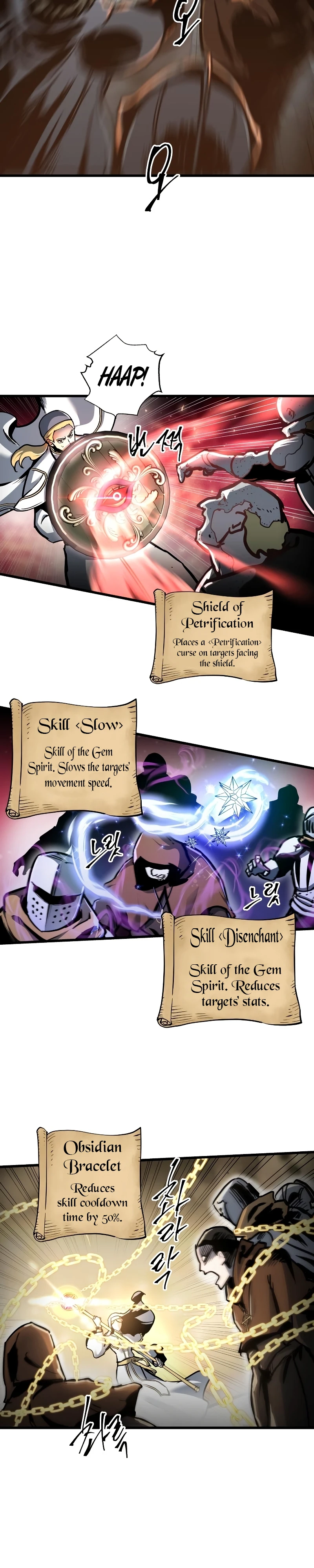 Doom Breaker Chapter 37 — Page 3