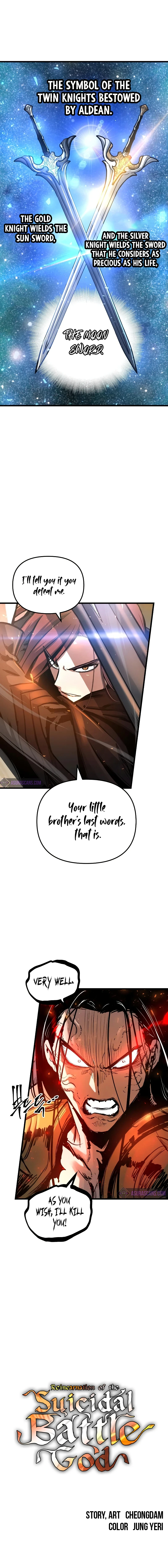 Doom Breaker Chapter 39 — Page 12