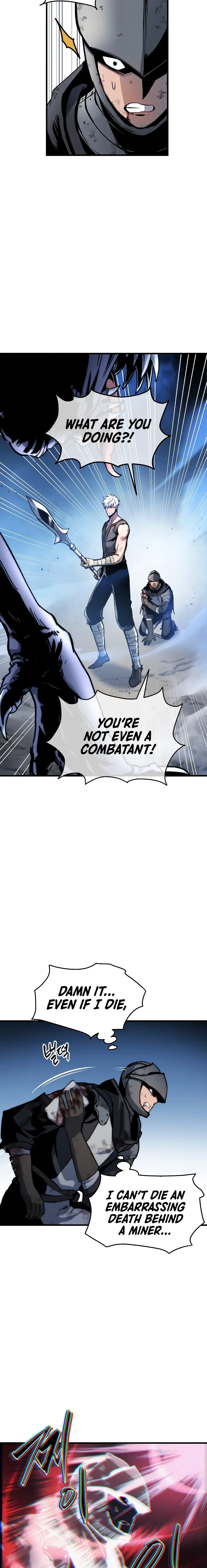 Doom Breaker Chapter 4 — Page 3