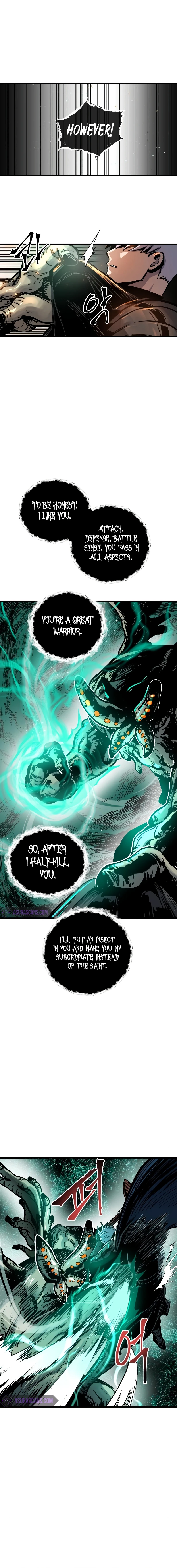 Doom Breaker Chapter 40 — Page 5
