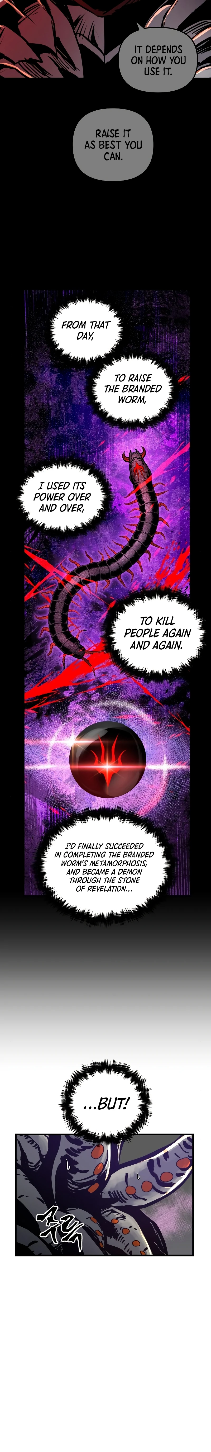 Doom Breaker Chapter 40 — Page 7
