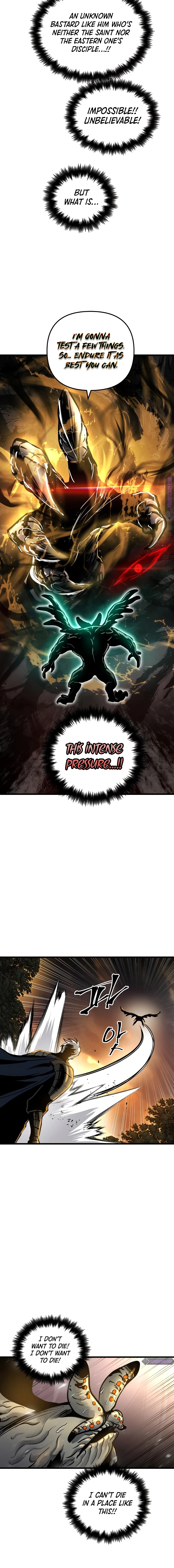 Doom Breaker Chapter 40 — Page 9
