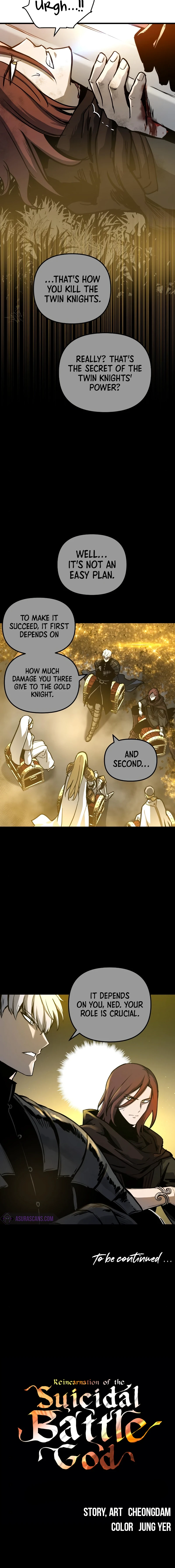 Doom Breaker Chapter 40 — Page 11