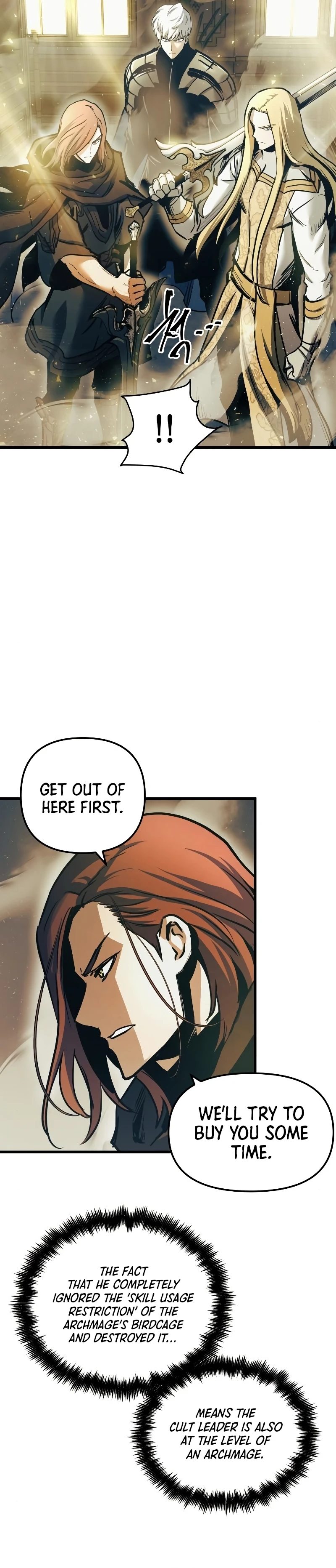 Doom Breaker Chapter 43 — Page 3