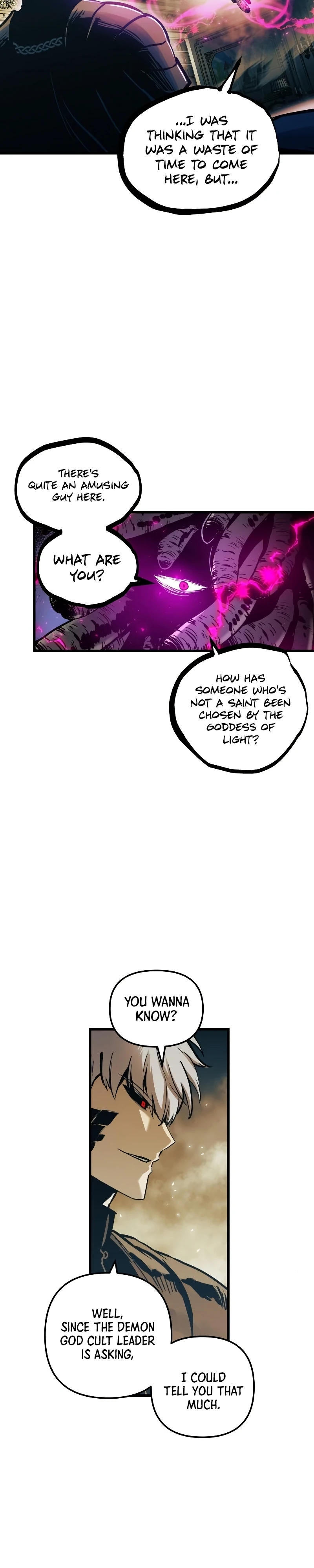 Doom Breaker Chapter 43 — Page 9