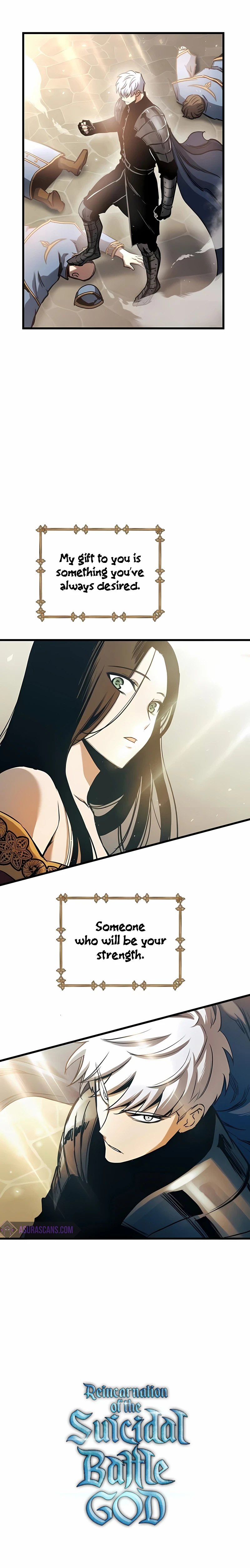 Doom Breaker Chapter 45 — Page 14
