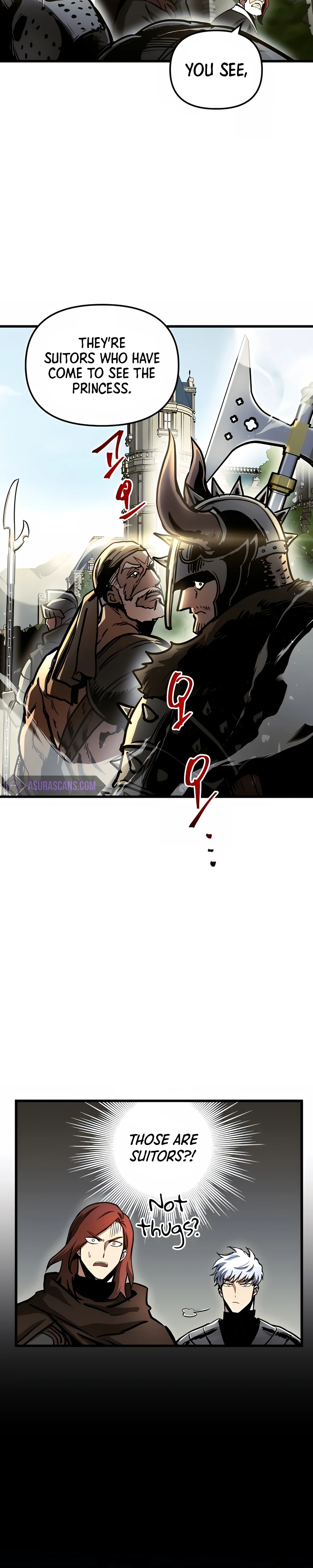 Doom Breaker Chapter 46 — Page 3