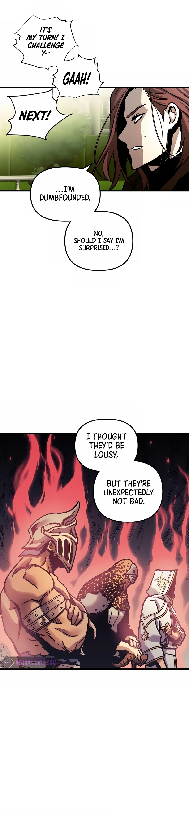 Doom Breaker Chapter 46 — Page 5