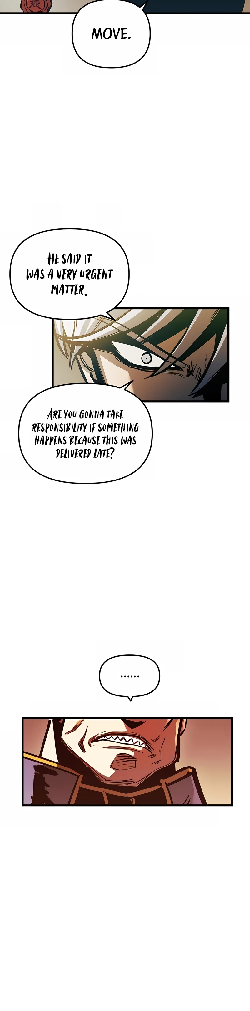 Doom Breaker Chapter 46 — Page 7