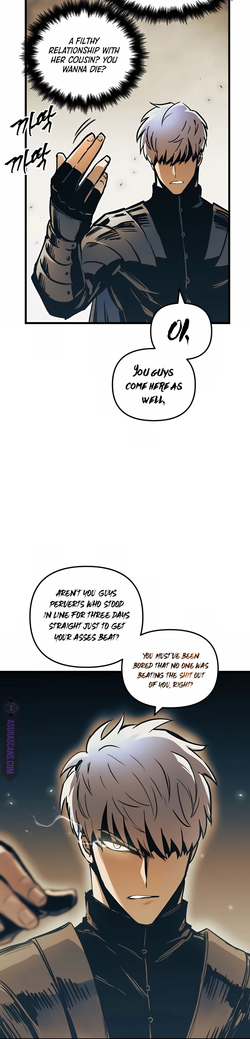 Doom Breaker Chapter 46 — Page 9