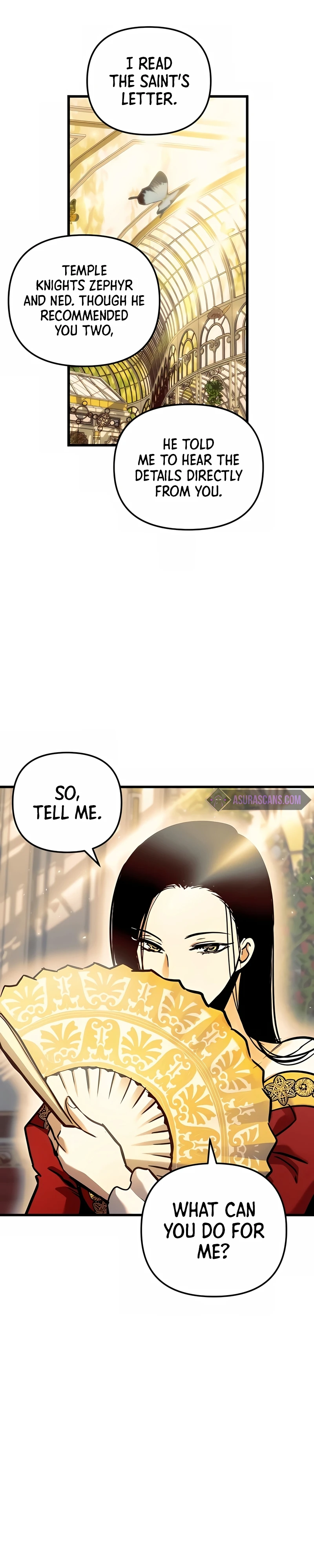 Doom Breaker Chapter 46 — Page 11