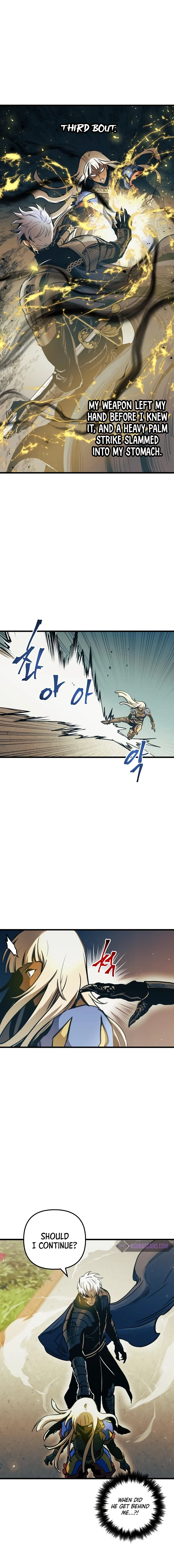 Doom Breaker Chapter 47 — Page 5