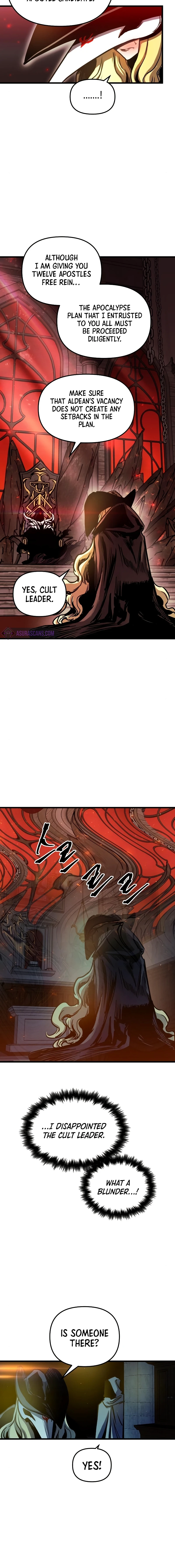 Doom Breaker Chapter 47 — Page 11