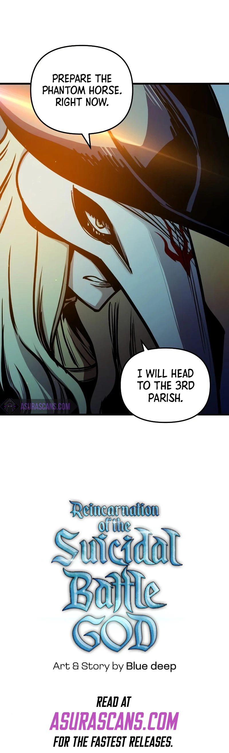 Doom Breaker Chapter 47 — Page 12