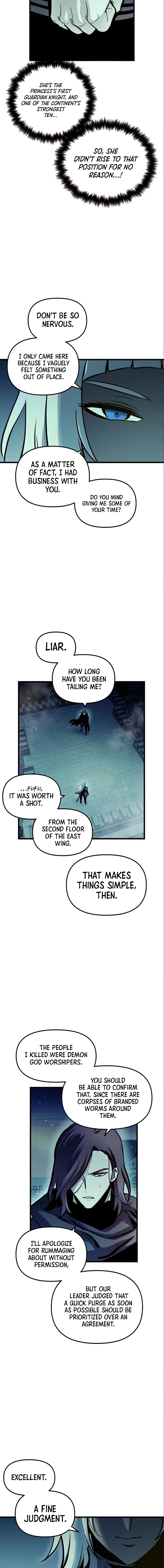 Doom Breaker Chapter 48 — Page 11