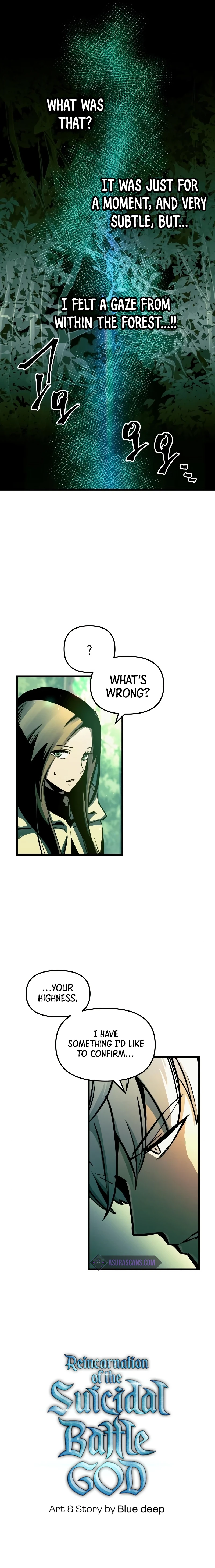 Doom Breaker Chapter 53 — Page 10