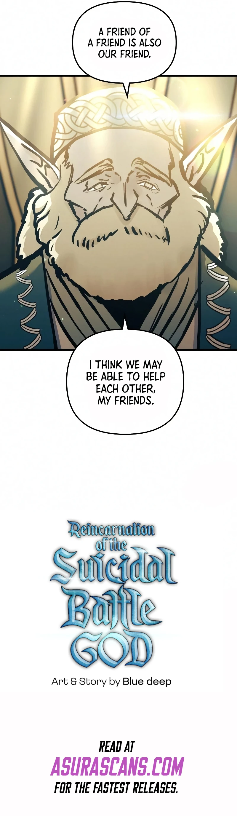 Doom Breaker Chapter 55 — Page 10