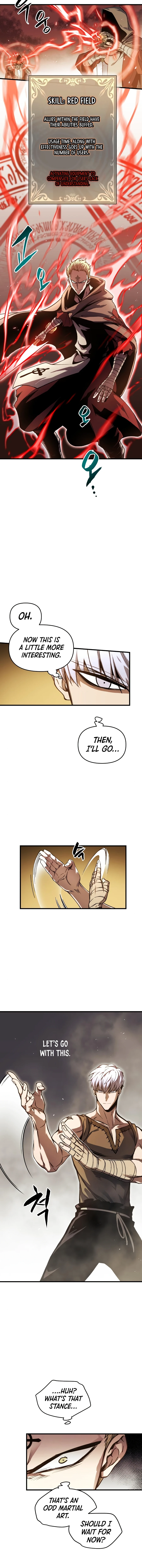 Doom Breaker Chapter 6 — Page 5
