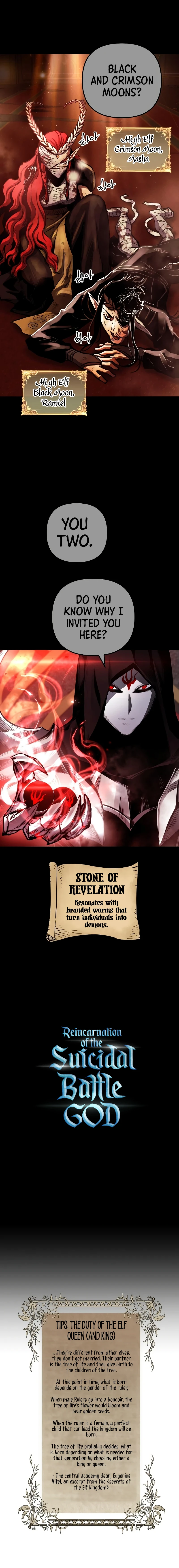 Doom Breaker Chapter 65 — Page 11
