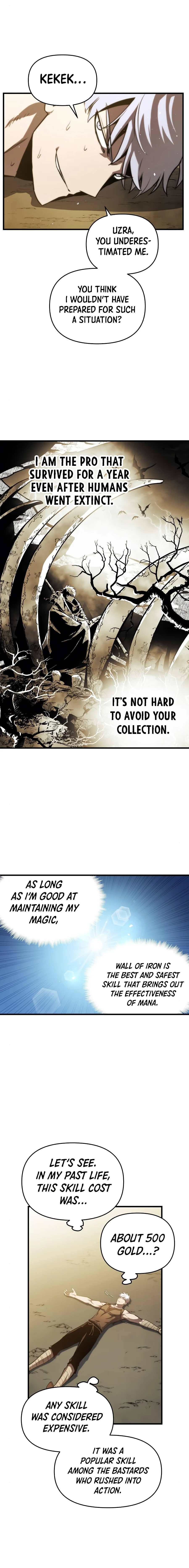 Doom Breaker Chapter 7 — Page 8