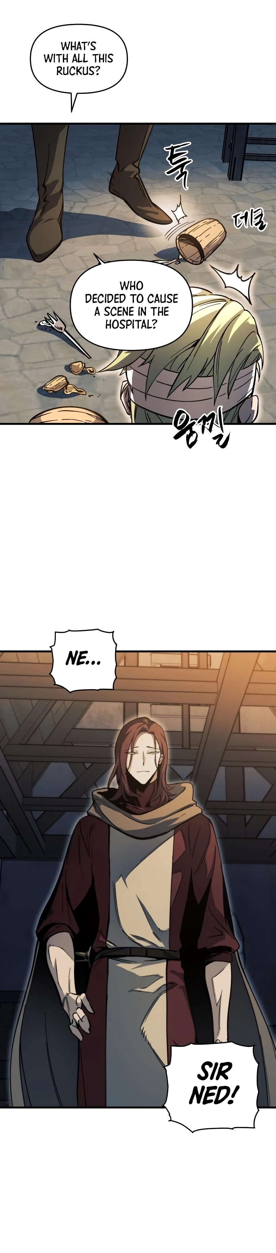 Doom Breaker Chapter 8 — Page 5