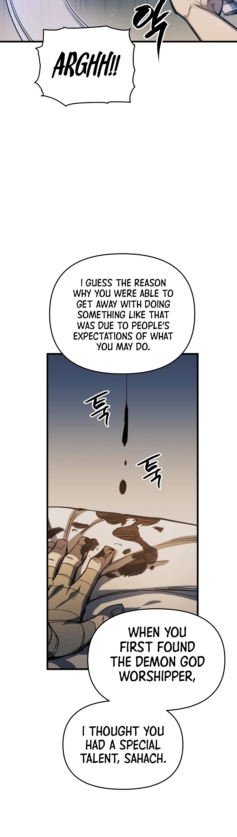 Doom Breaker Chapter 8 — Page 7