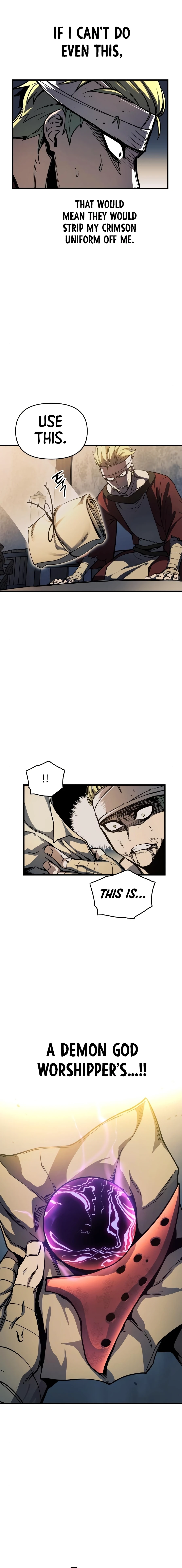 Doom Breaker Chapter 8 — Page 9