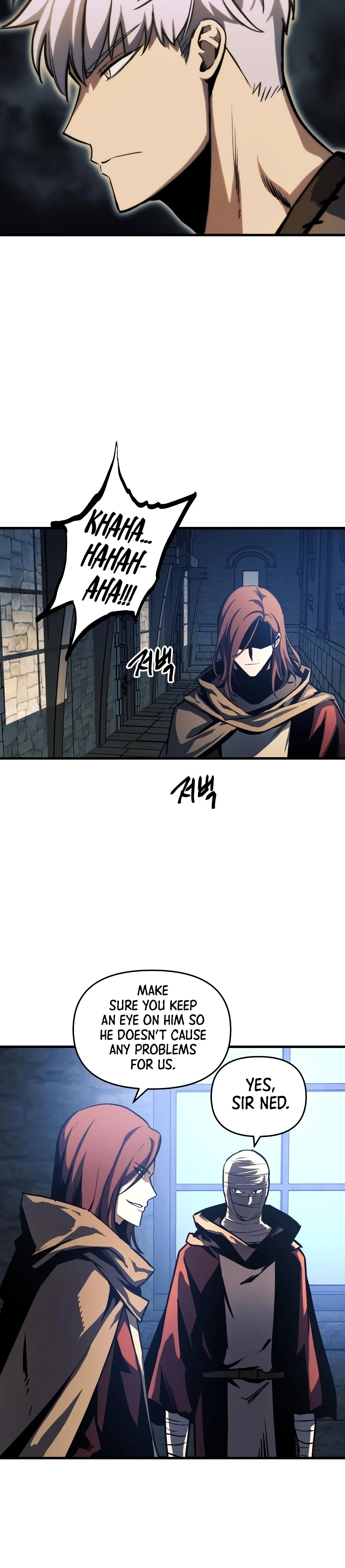 Doom Breaker Chapter 8 — Page 11