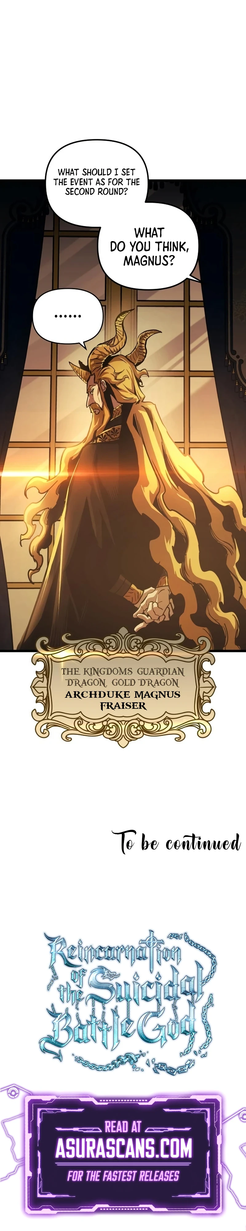 Doom Breaker Chapter 90 — Page 9