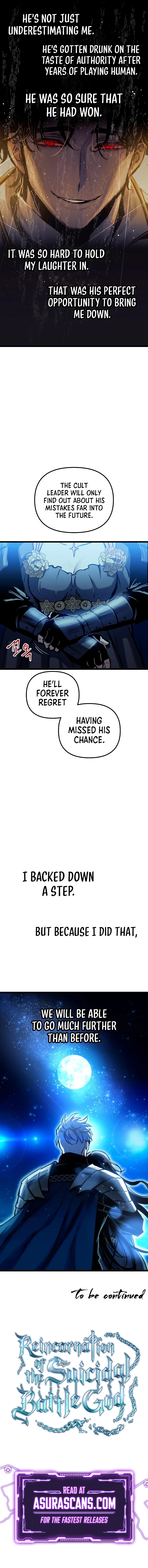 Doom Breaker Chapter 95 — Page 10