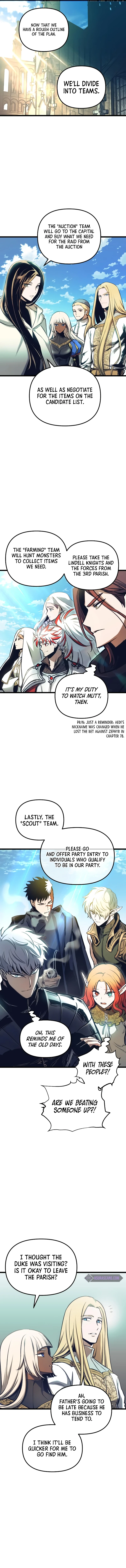 Doom Breaker Chapter 99 — Page 8