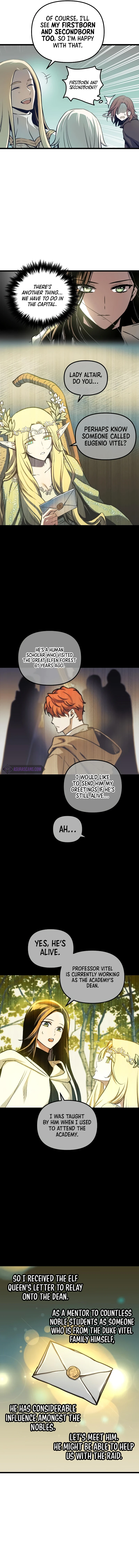 Doom Breaker Chapter 99 — Page 9