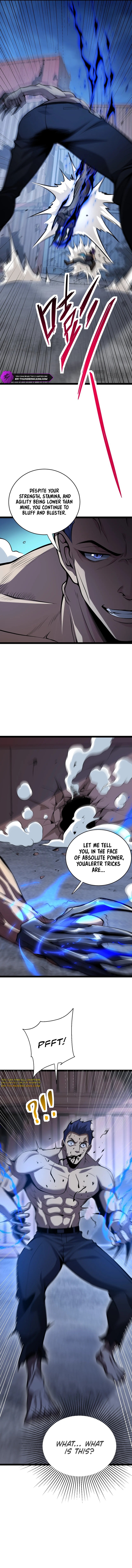 Doomsday: Virus Monarch Chapter 10 — Page 4