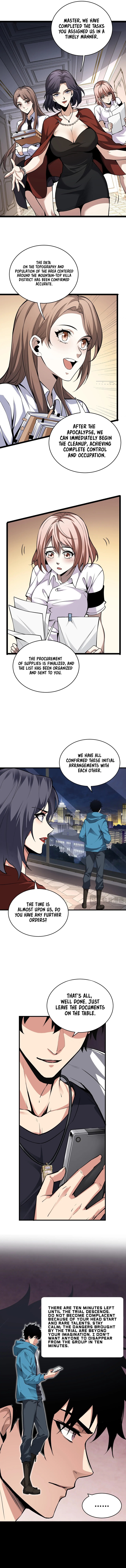 Doomsday: Virus Monarch Chapter 10 — Page 10