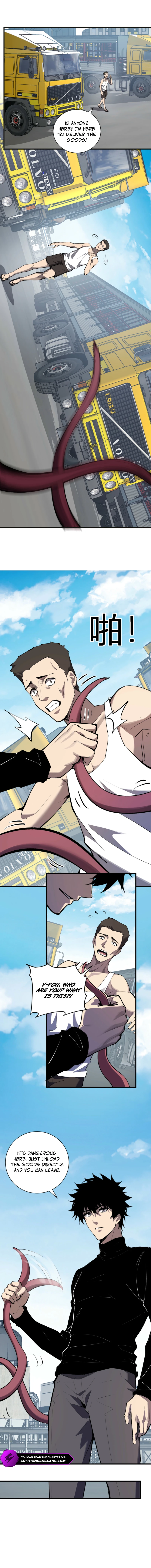 Doomsday: Virus Monarch Chapter 102 — Page 7