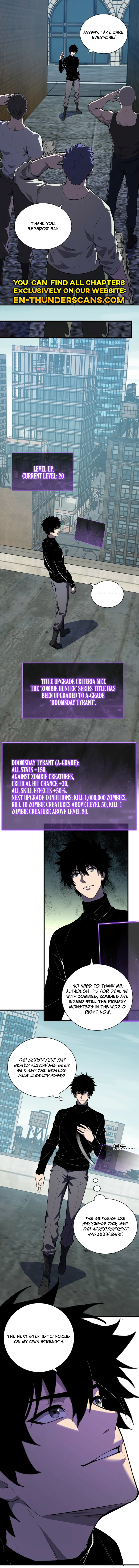 Doomsday: Virus Monarch Chapter 104 — Page 4
