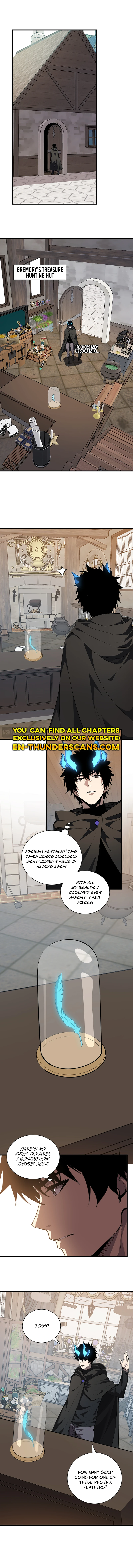 Doomsday: Virus Monarch Chapter 109 — Page 3