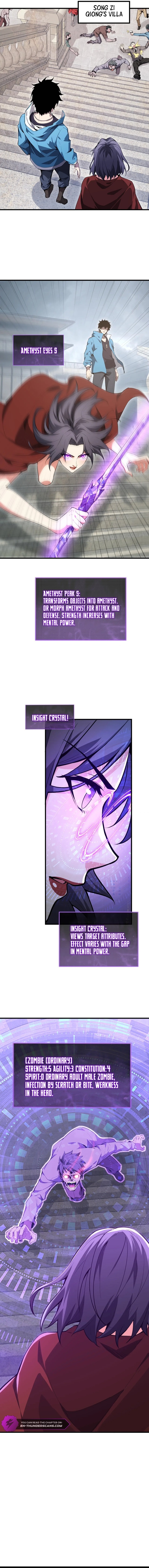 Doomsday: Virus Monarch Chapter 11 — Page 7