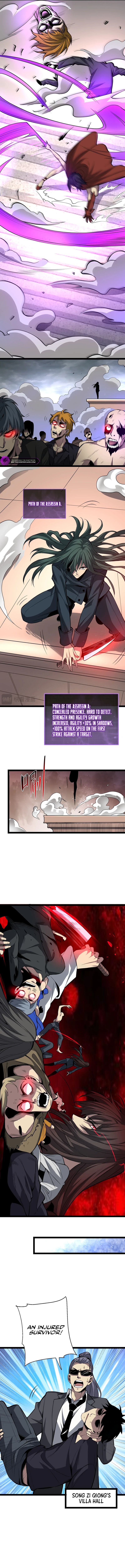Doomsday: Virus Monarch Chapter 11 — Page 8
