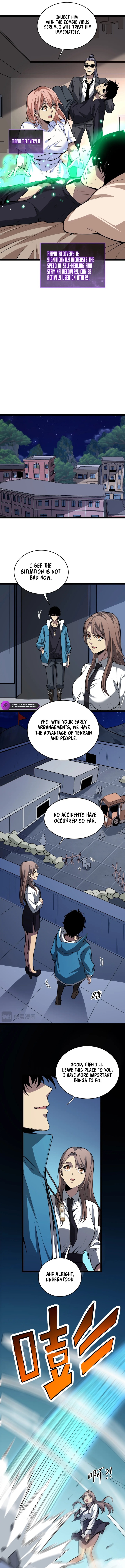 Doomsday: Virus Monarch Chapter 11 — Page 9