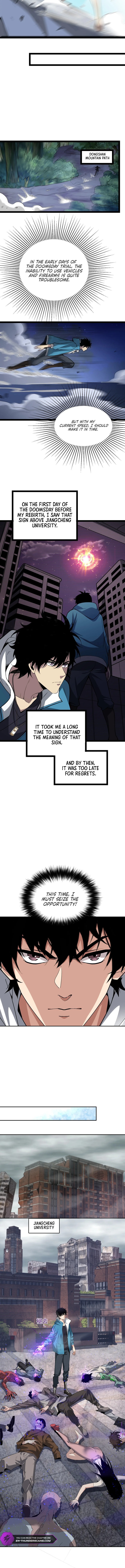 Doomsday: Virus Monarch Chapter 11 — Page 10