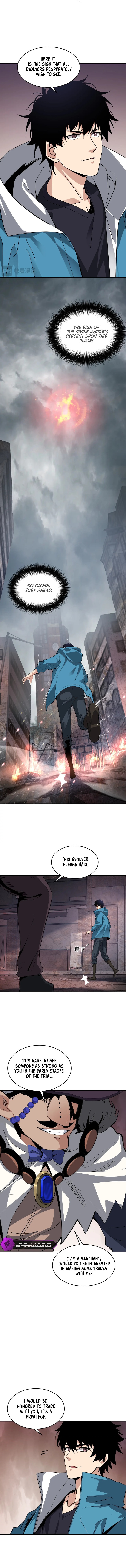 Doomsday: Virus Monarch Chapter 11 — Page 11